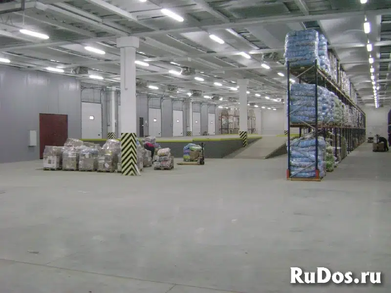Аренда складских помещений изображение 4