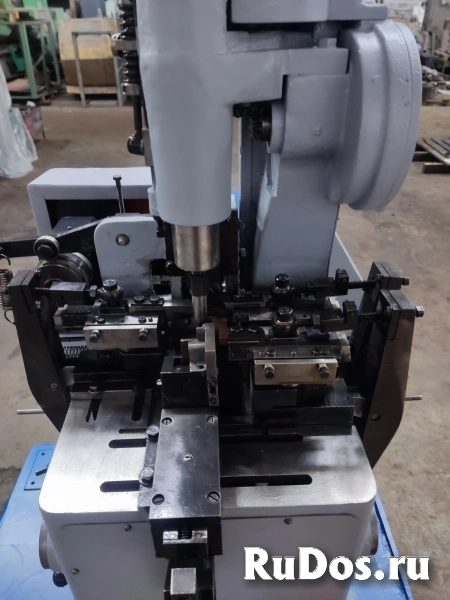 Продам автомат пружинонавивочный ЗИМ 9130 изображение 7
