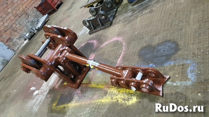 Мощнейшая дробилка бетона крашер российского производства изображение 3