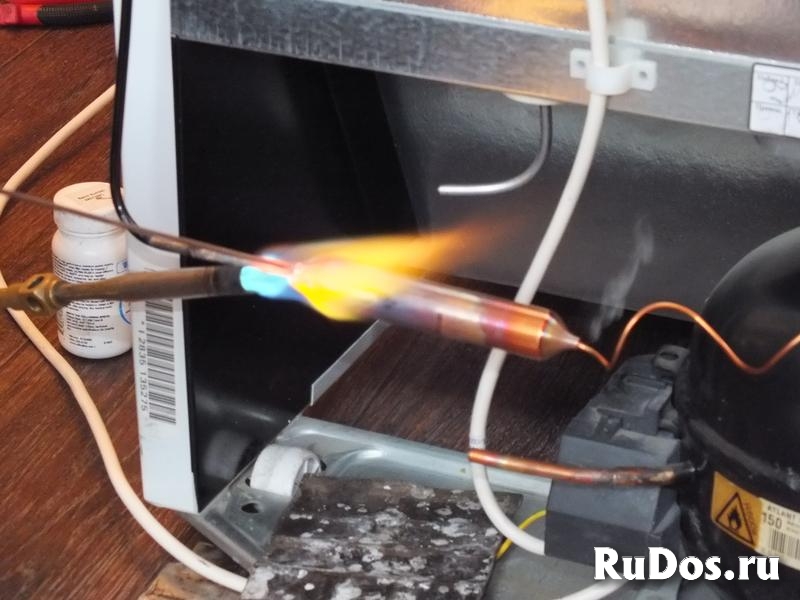 Срочный ремонт холодильников Гатчина и р-он изображение 3