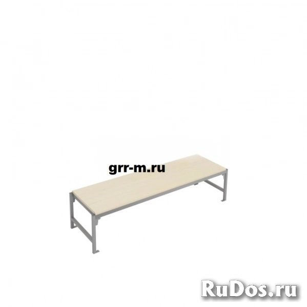 Нары металлические одноярусные разборные фото