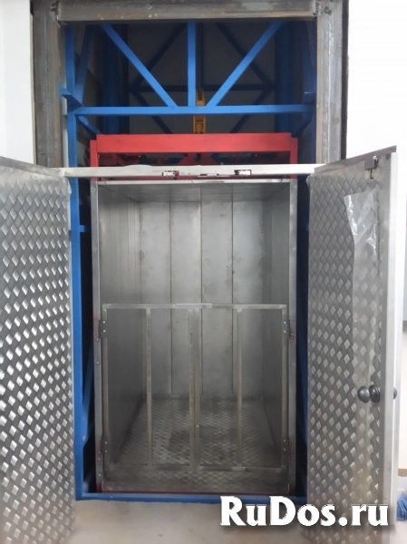 Грузовые подъёмники изображение 6