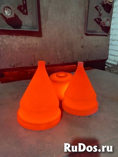 Отжиг крупногабаритных сварных конструкций. Термообработка металла изображение 10