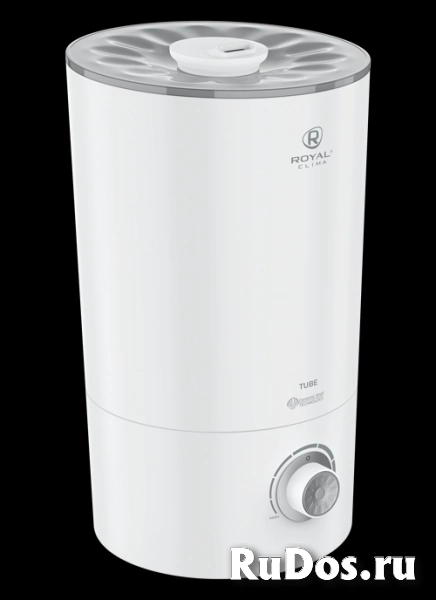 Ультразвуковой увлажнитель royal clima "Tube RUH-TB" изображение 5