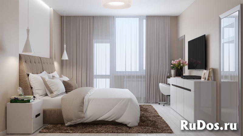 Продается квартира-студия евро ЖК Живописный фотка