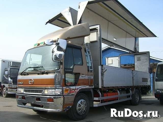 Грузоперевозки Грузчики Переезды Город меж Город изображение 4