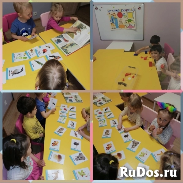 Частный садик в Янино-1 (есть разовое посещение) изображение 5