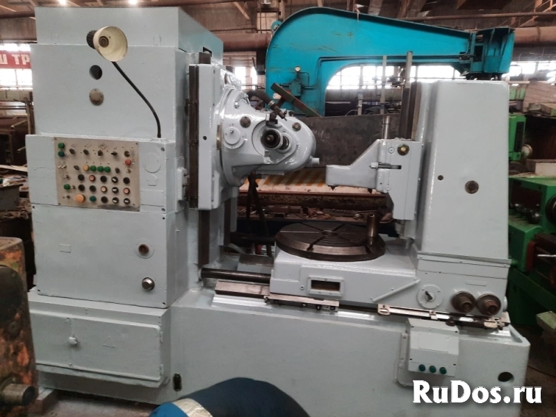 Зубофрезерный станок 53А80 фото