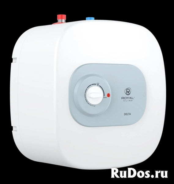 Электрический водонагреватель ROYAL CLIMA DELTA RWH-D15 изображение 9