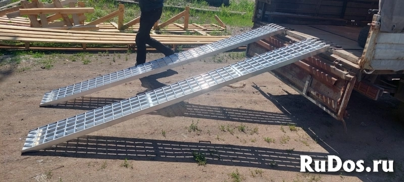 ГК Альянс – Производство и продажа сходней фотка