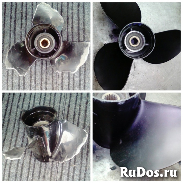 Ремонт и восстановление гребных винтов изображение 7