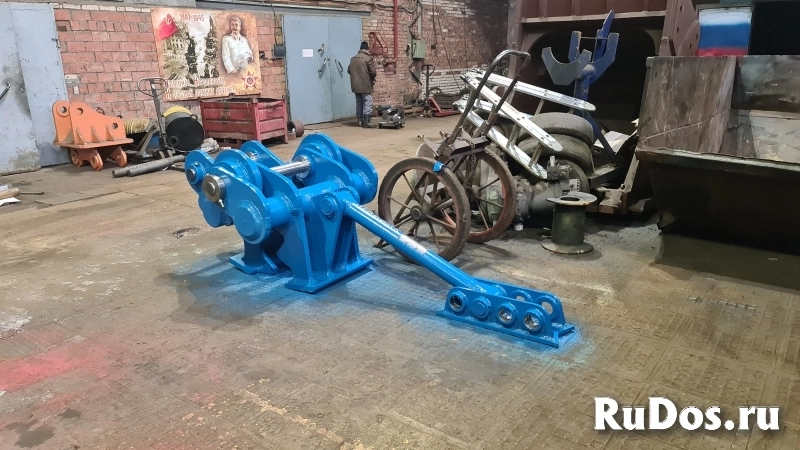 Надежные крашеры бетона на подшипниках изображение 4