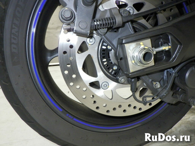 Макси скутер Yamaha T-MAX 530 DX рама SJ15J модификация Gen.6 DX изображение 12