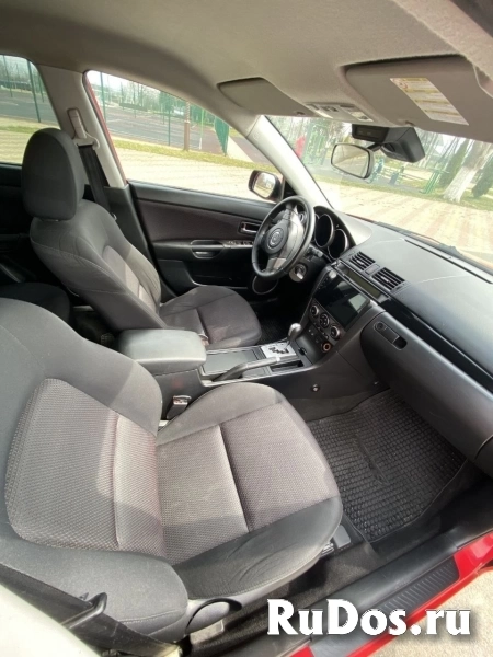 Mazda 3 I (BK) Рестайлинг, 2006 фотка