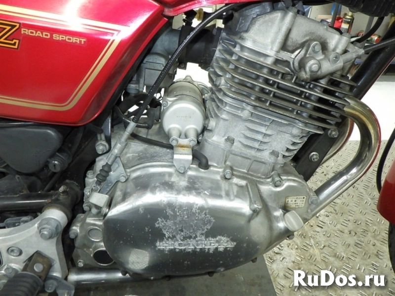 Мотоцикл дорожный Honda CB250RS Z рама MC02 изображение 10