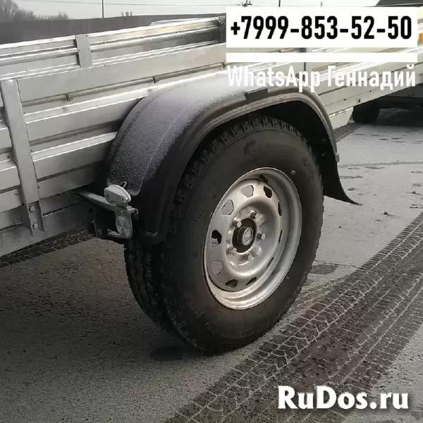 Прицеп МЗСА 817717.025 R-16 изображение 5