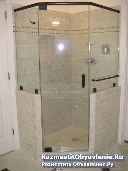 Душевые кабины на заказ изображение 4