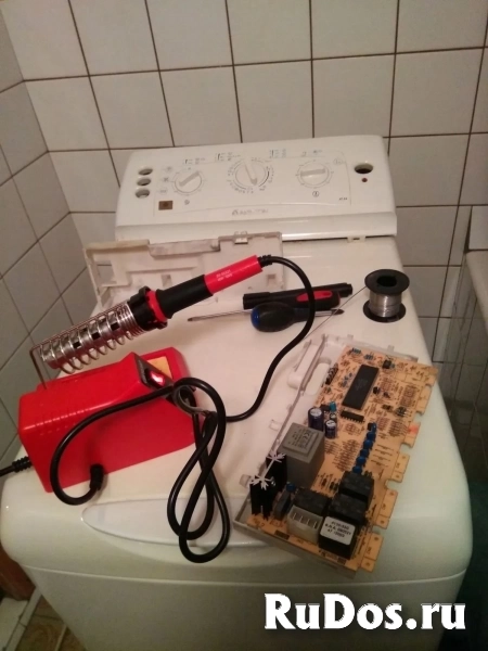 Ремонт стиральных машин изображение 8