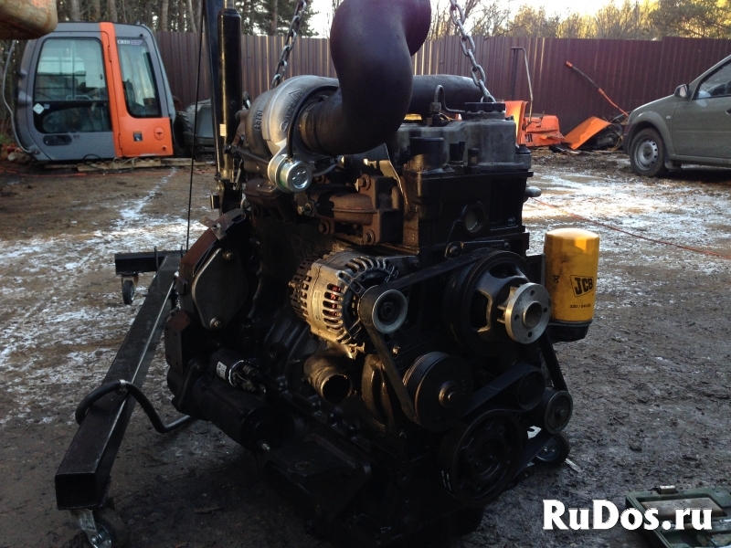 Ремонт и продажа двигателей Isuzu б/у из Японии изображение 3