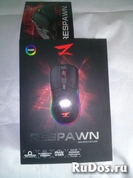 Игровые мыши 8khz, 1khz изображение 6