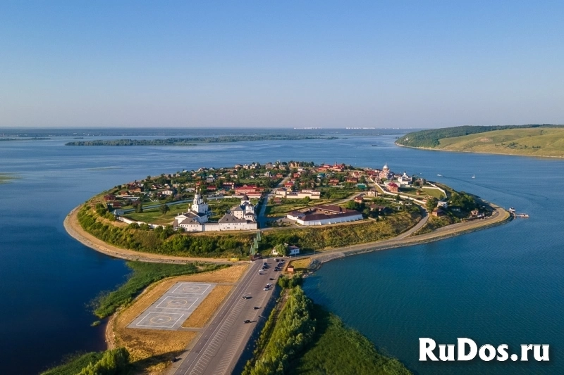 Поездка Раифа-Свияжск 2025 / по выходным изображение 3