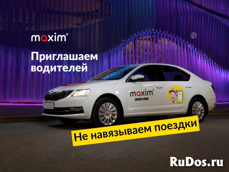 Водитель легкового автомобиля фото