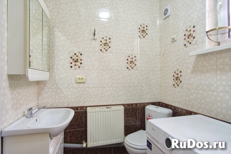 Просторный дом с четырьмя комнатами в развитом районе Краснодара изображение 5