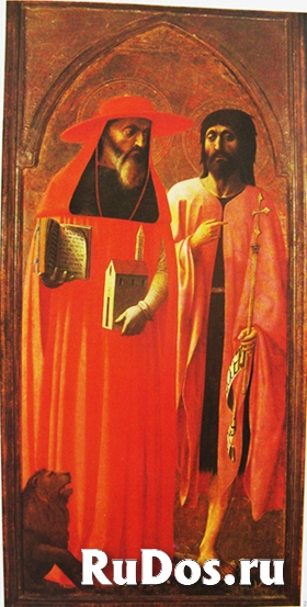 Мазаччо - гений итальянской живописи изображение 3