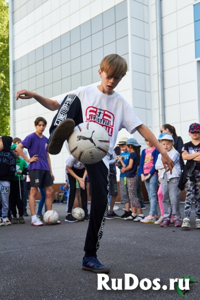 ФУТБОЛ В ТОМСКЕ ДЛЯ МАЛЫШЕЙ от 3 ЛЕТ изображение 11