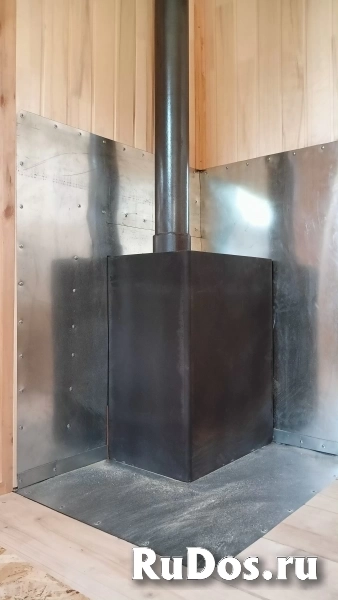 Баня под ключ ( Парилка-Мойка-Предбанник) изображение 5