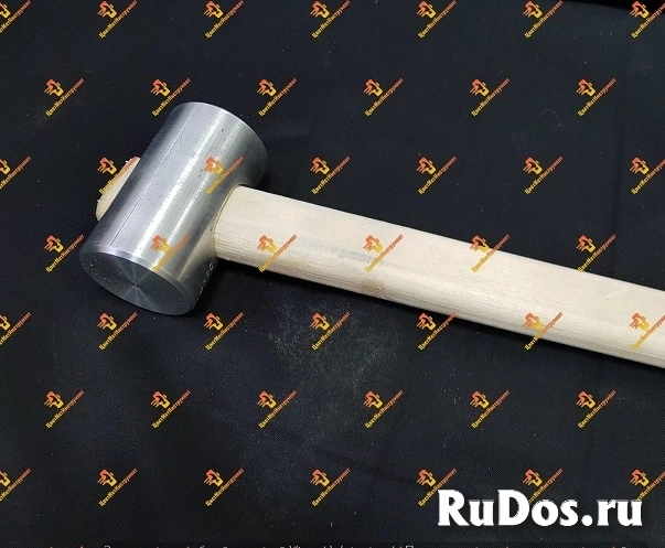 Молоток алюминиевый от 150гр изображение 5