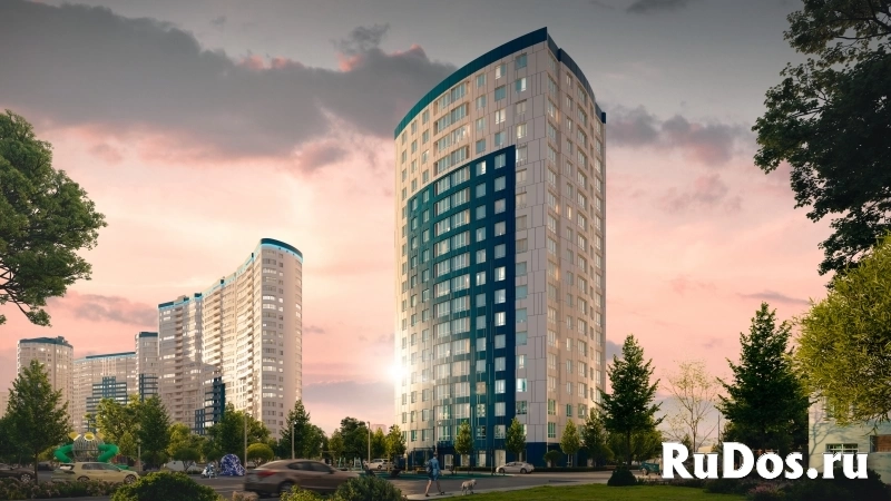 Продам 2 комнатную квартиру 54.2 м2 изображение 4