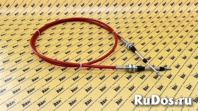 Трос управления Komatsu OEM 4184311140 изображение 3
