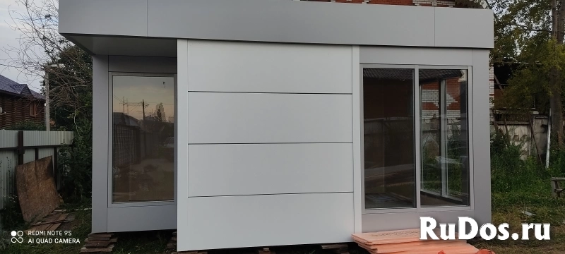 Павильоны изменения изображение 4