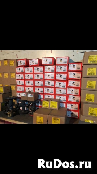 Куплю продукцию Данфосс краны шаровые клапана электро привода Зад фото