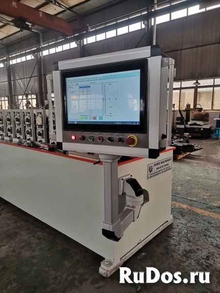 Оборудование для производства профилей ЛСТК фотка