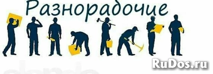 Услуги грузчиков и разнорабочих фотка