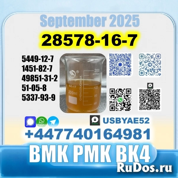 PMK ethyl glycidate 28578-16-7 BMK 5449-12-7 source factory изображение 8