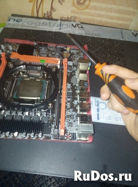 Дешёвое, быстрое, качественное обслуживание пк! фото