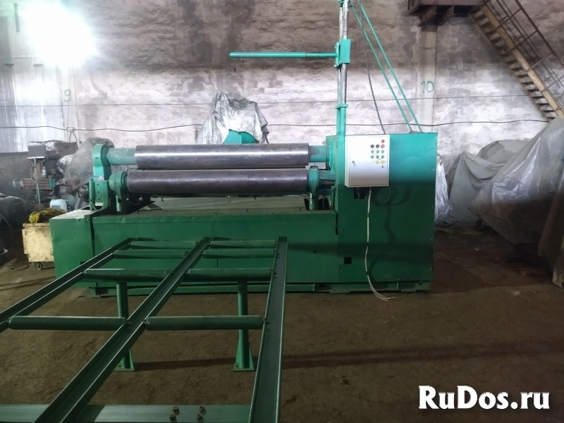 ИБ2222В 16х2000 мм вальцы Новые с хранения, продам изображение 7