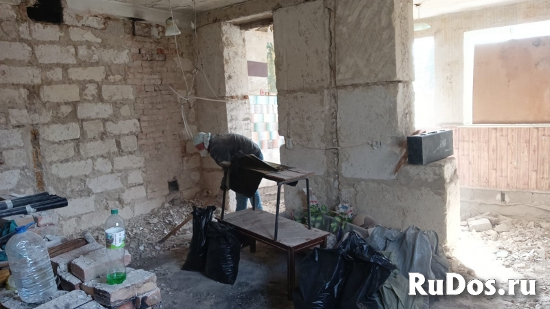 Демонтаж по ключ фото