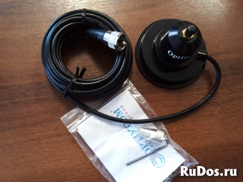 Антенна авто. optim 2C-100 фото