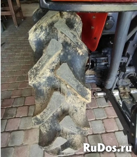 Продам минитрактор Kubota изображение 8