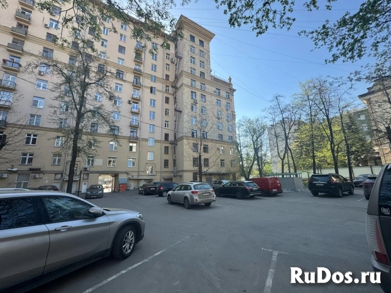 Квартира на Ленинградском проспекте, 3 комнаты фотка