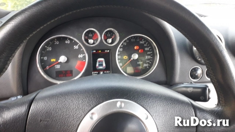 Audi TT изображение 5
