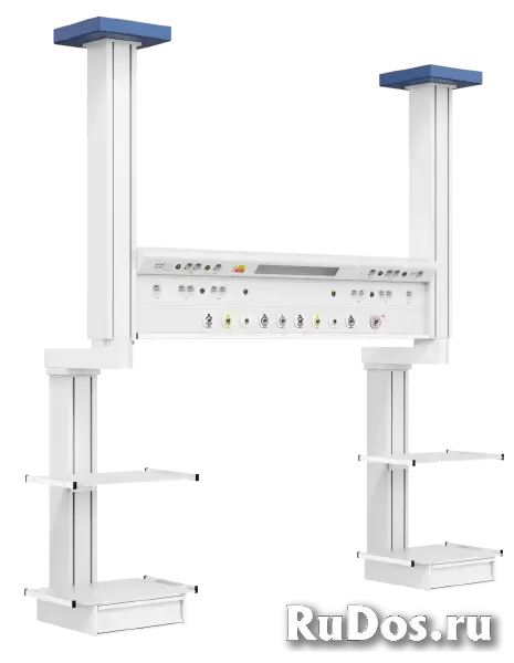 Мостовая медицинская консоль CADUCEUS CBN4 изображение 3
