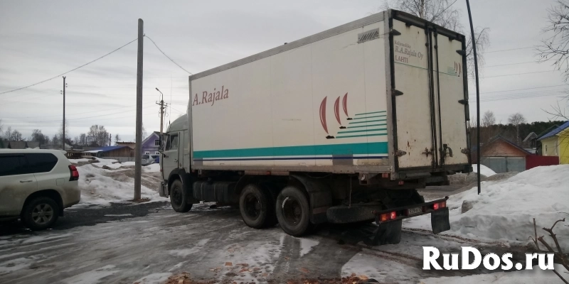 Камаз 53215N, 2003 г.в. изображение 6