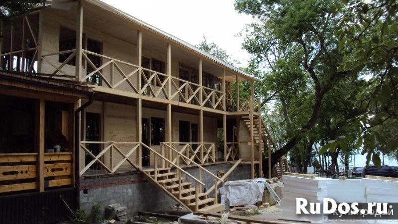 Строительство домов, коттеджей, дачных домов. изображение 8
