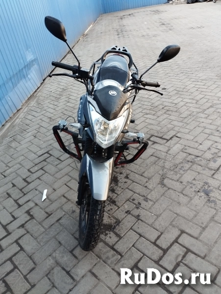 Мотоцикл в аренду для туристов изображение 3