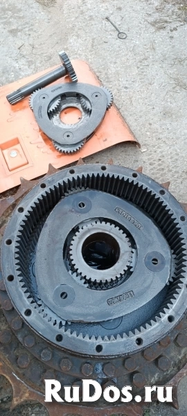 Редуктор хода Hitachi zx 470-5G 9298565 изображение 6